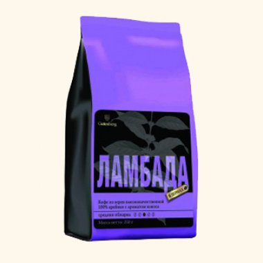 Кофе ароматизированный "Ламбада"